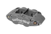 Wilwood 120-13232 - Caliper-Forged Superlite 4R 1.25/1.25in Pistons 1.25in Disc