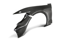 Anderson Composites AC-18MUWBC - 18-19 Ford Mustang Type-JTP Fender Flares (10 Piece Set)