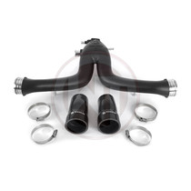 Wagner Tuning 001100006-KIT.991.1.WT - Porsche 991.1 Turbo(S) Y-Charge Pipe Kit