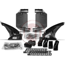 Wagner Tuning 200001010.KKIT - Audi RS6+ 4B (US Model) Competition Gen2 Intercooler Kit w/Carbon Air Shroud