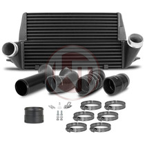 Wagner Tuning 200001130 - BMW E90 335D EVO3 Competition Intercooler Kit