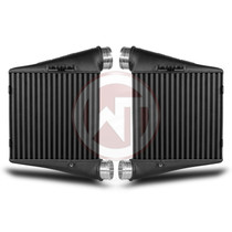 Wagner Tuning 200001139.SINGLE - Audi RS4 B5 Gen2 Competition Intercooler Kit w/o Carbon Air Shroud