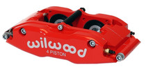 Wilwood 120-8070-R - Caliper-BNSL4R 1.75in Pistons 1.10in Disc