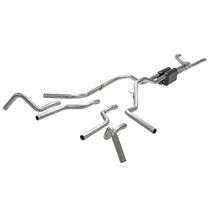 Flowmaster 817934 - American Thunder Crossmember-Back Exhaust System