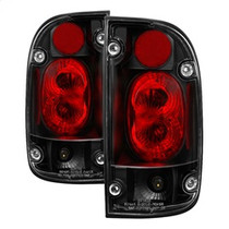 Spyder 5007834 - (  ) - Euro Style Tail Lights - Black