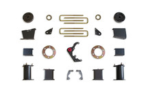 Maxtrac 941370-3 - 07-13 GM K1500 4WD Front & Rear Lift Kit - Component Box 3