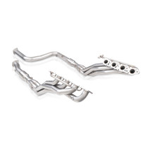 Stainless Works TOYT14HCAT - 2014+ Toyota Tundra 5.7L Headers 1-7/8in Primaries w/High-Flow Cats