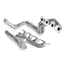 Stainless Works FT211HCAT - 11-18 Ford F-250/F-350 6.2L Headers 1-7/8in Primaries 3in Collectors High Flow Cats