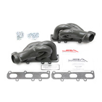 JBA 1618SJT - 11-17 Ford Mustang 3.7L V6 1-5/8in Primary Ti Ctd Cat4Ward Header