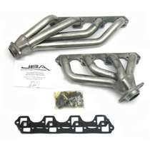 JBA 1653S - 65-73 Ford Mustang 351W SBF 1-5/8in Primary Raw 409SS Mid Length Header