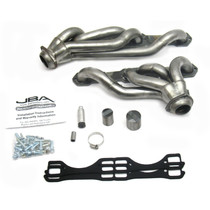 JBA 1830S-4 - 87-91 Chevrolet Blazer 5.0L/5.7L w/o A.I.R. 1-5/8in Primary Raw 409SS Cat4Ward Header