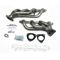 JBA 1850S-1 - 99-02 GM Truck 6.0L LS w/o A.I.R. w/EGR 1-5/8in Primary Raw 409SS Cat4Ward Header