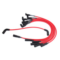 JBA W0842 - 96-05 GM 4.3L Full Size Truck Ignition Wires - Red