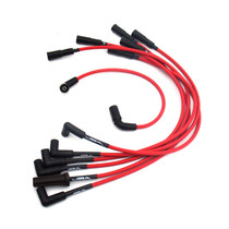 JBA W0846 - 96-03 GM 4.3L Truck Ignition Wires - Red