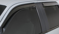 Stampede 41063-2 - Snap-Inz In-Channel Sidewind Deflector, Smoke, 4 pc. for 2016-2021 Hyundai Tucson