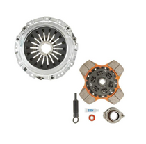 Exedy 08956 - 16-19 Honda Civic 1.5L Turbo / 17-19 Honda Civic Si 1.5L Turbo Stage 2 Cerametallic Clutch