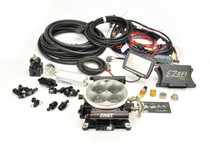 FAST 30227-06KIT - EZ Fuel Self-Tuning Throttle Body Injection Kit w/ Inline Fuel Pump