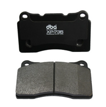 DBA DBADB8457XP+ - 09-12 Infiniti G37 Sport XP+735 Front Brake Pads