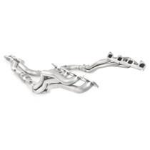 Stainless Works FTR10HCAT - 2010-14 Ford F-150 Raptor 1-7/8in Primaries 3in High-Flow Cats X-Pipe