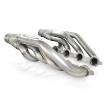 Stainless Works LSXT - Turbo Headers Only 1-7/8" Up & Forward Performance Connect