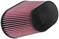 K&N RU-5292 - Universal Clamp-On Air Filter