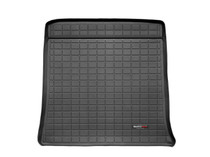 Weathertech 401122 - Cargo Liner; Trunk; Black;