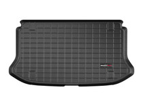 Weathertech 401339 - Cargo Liner; Black; Behind Rear Row Seating; Works w/Cargo Tray In Highest Position;