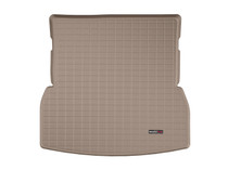 Weathertech 411308 - Cargo Liner; Tan; Behind Rear Row Seating;