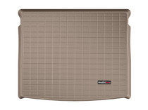 Weathertech 41831 - Cargo Liner; Tan; Sliding And Reclining Rear Seat Equipment;