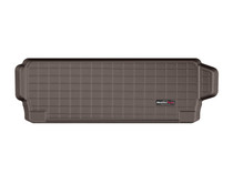 Weathertech 431278 - Cargo Liner; Behind Third Row Seating; Cocoa;