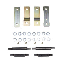 ARB OMEGP4 - Greasable Fix End Kit 51mm Spigot