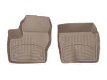 Weathertech 4514361IM - FloorLiner™ HP; Tan; Front;