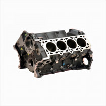 Ford Racing M-6010-BOSS50 - 5.0L Cast Iron Modular BOSS Cylinder Block