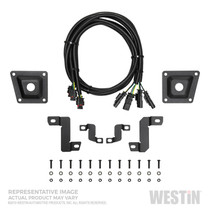 Westin 40-21015 - Sportsman X Sensor Kit