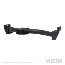 Westin 58-81045H - Outlaw Bumper Hidden Receiver Hitch