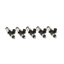 Injector Dynamics 1050.48.14.14.5 - ID1050X Injectors - 48mm Length - 14mm Top - 14mm Lower (Set of 5)