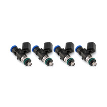 Injector Dynamics 1700.34.14.14.4 - 1725cc Fuel Injector w/Electrical Conn 34mm Length w/o Adapter 14mm O-ring - Qty 4