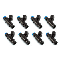Injector Dynamics 2600.48.14.14B.8 - 2600-XDS Injectors - 48mm Length - 14mm Top - 14mm Bottom Adapter (Set of 8)