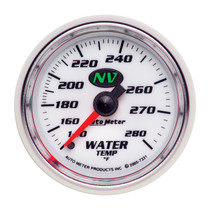 AutoMeter 7331 - Gauge Water Temp 2-1/16in. 140-280 Deg. F Mechanical NV