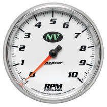 AutoMeter 7498 - Gauge Tachometer 5in. 10K RPM In-Dash NV