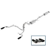 Ford Racing M-5200-F1527DSBA - Sport Cat-Back Exhaust System