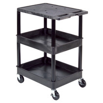 AutoMeter ES-5 - ; Equipment Stand for BVA-36/2, BVA-2100 and XTC-160