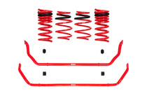 Eibach 4.12835.880 - 11-12 Ford Mustang Shelby GT500 Sport-Plus Kit (Sportline Springs & Sway Bars)