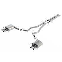 Ford Racing M-5200-MSS - 15-17 Ford Mustang GT350 Active Cat-Back Sport Exhaust System