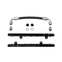 Deatschwerks 7-203 - Chevrolet LS2/LS3 Fuel Rails with Crossover