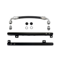 Deatschwerks 7-303 - Ford 4.6 2-Valve Fuel Rails with Crossover