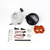 Deatschwerks 9-000-7002 - 10-15 Chevy Camaro LS 3.7 V6/ SS LS3 X2 Series Fuel Pump Module