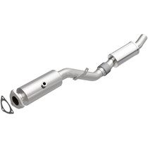 Magnaflow 4481119 - 2005-2006 Audi A4 Quattro California Grade CARB Compliant Direct-Fit Catalytic Converter