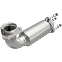 Magnaflow 4481409 - 1996 Chevrolet Corvette California Grade CARB Compliant Direct-Fit Catalytic Converter