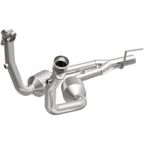 Magnaflow 4551074 - 2004 Jeep Grand Cherokee California Grade CARB Compliant Direct-Fit Catalytic Converter